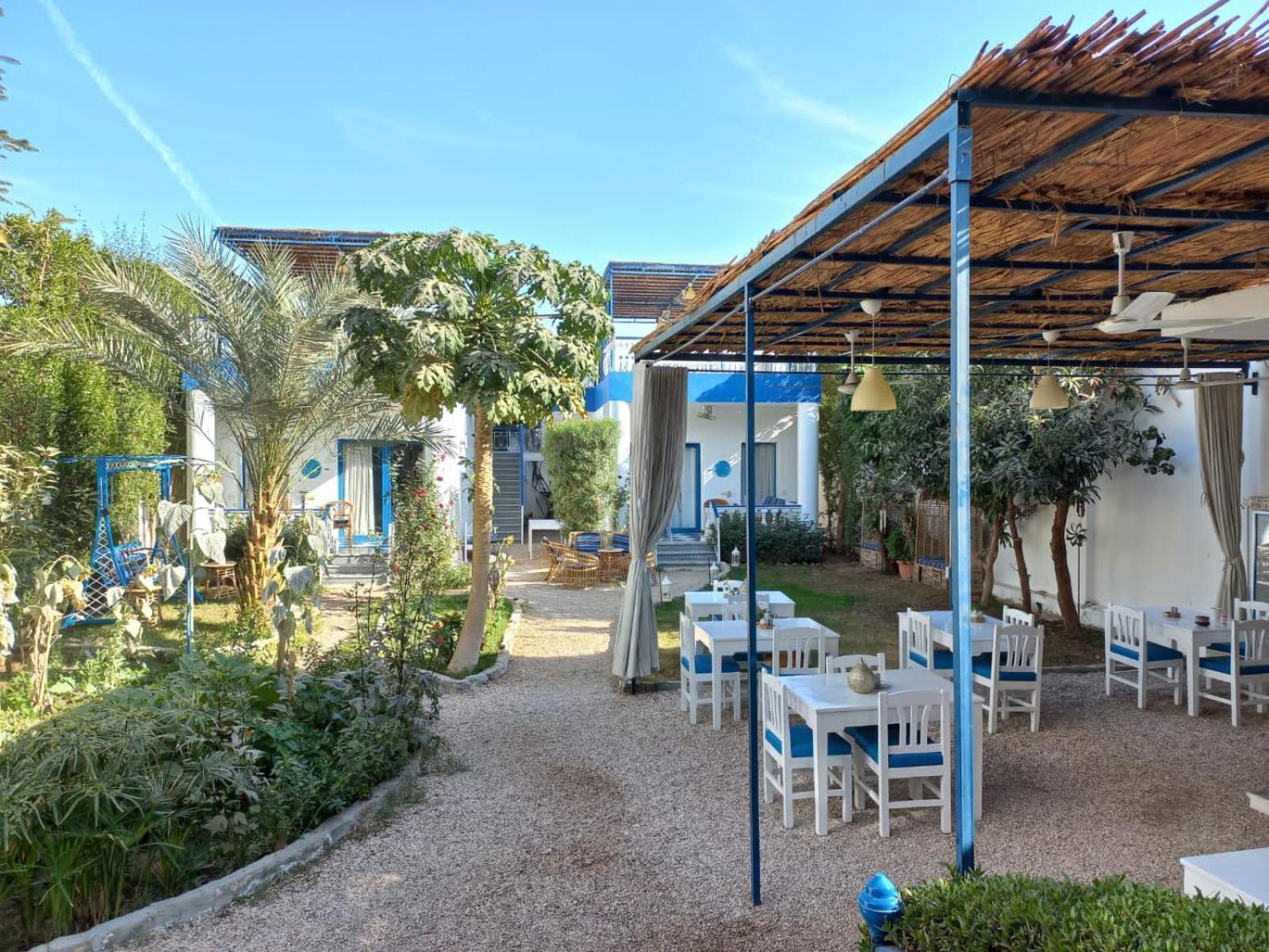 Villa Kaslan Apartments Luxor Exterior foto