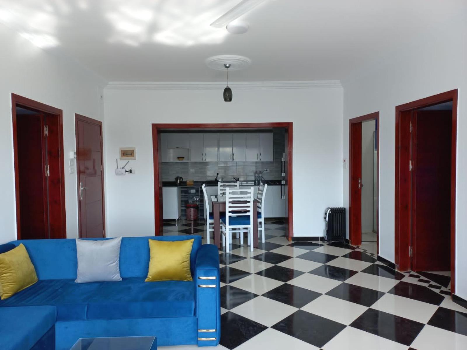 Villa Kaslan Apartments Luxor Exterior foto