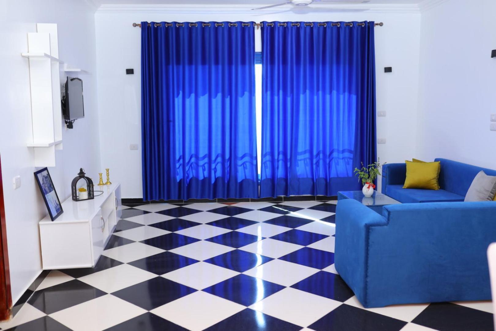 Villa Kaslan Apartments Luxor Habitación foto